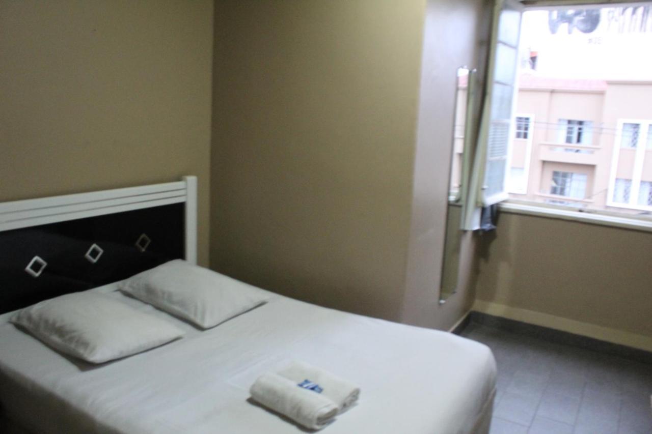 Hotel Lotus 쿠리치바 외부 사진
