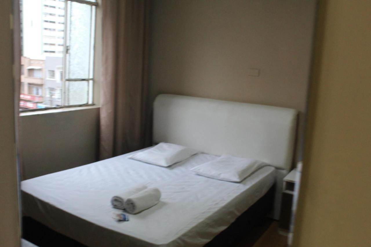 Hotel Lotus 쿠리치바 외부 사진