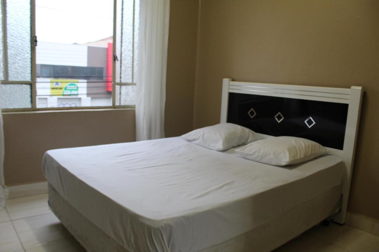 Hotel Lotus 쿠리치바 외부 사진
