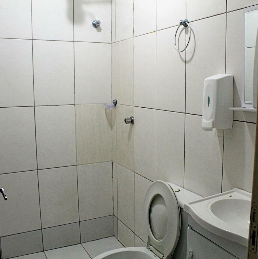 Hotel Lotus 쿠리치바 외부 사진